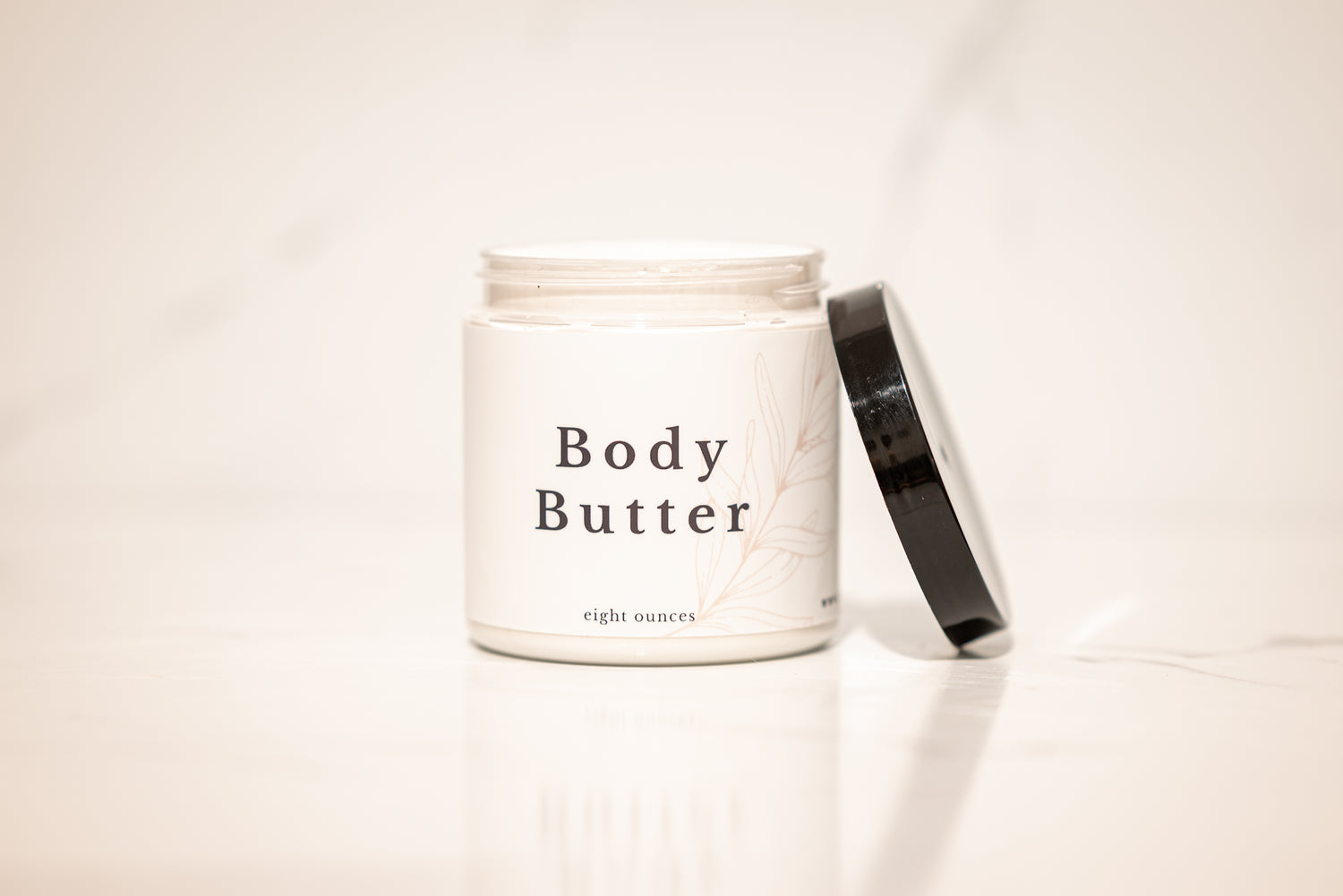 Body Oils & Body Butter